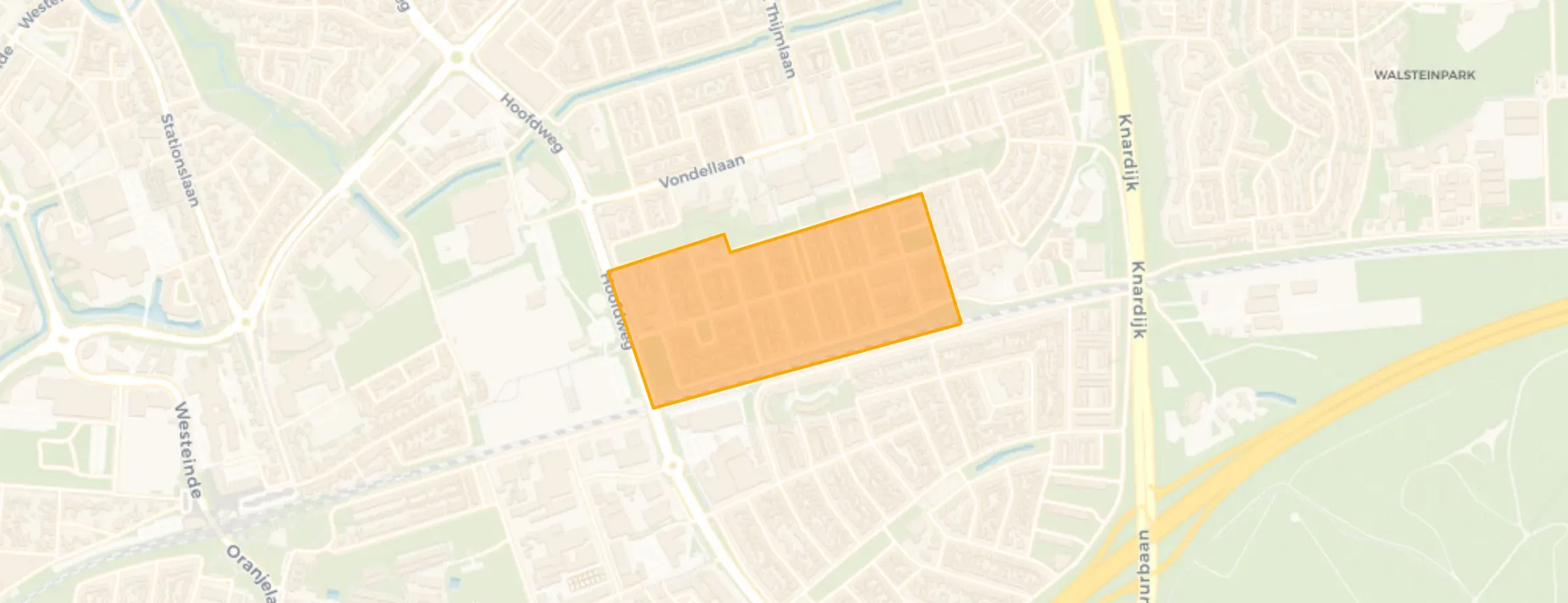 Buurt Stadsdennen Zuidwest, Harderwijk