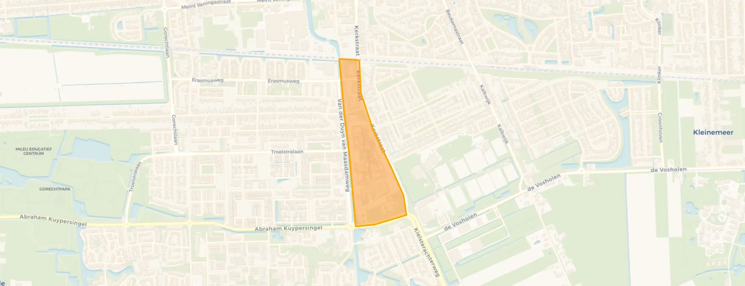 Stadshart-Zuid