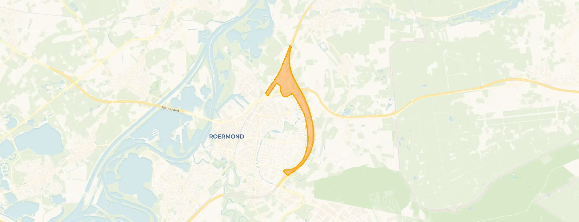Stadsrandzone-Noord