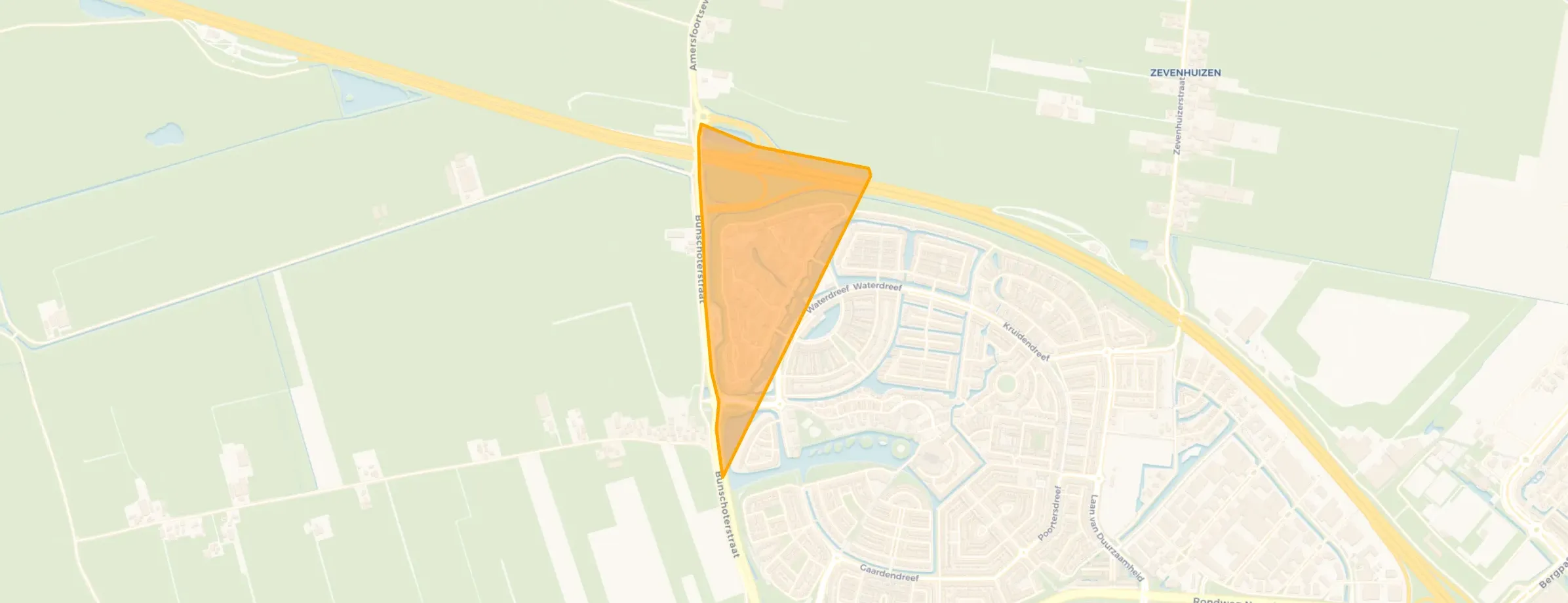 Buurt Stadstuin, Amersfoort
