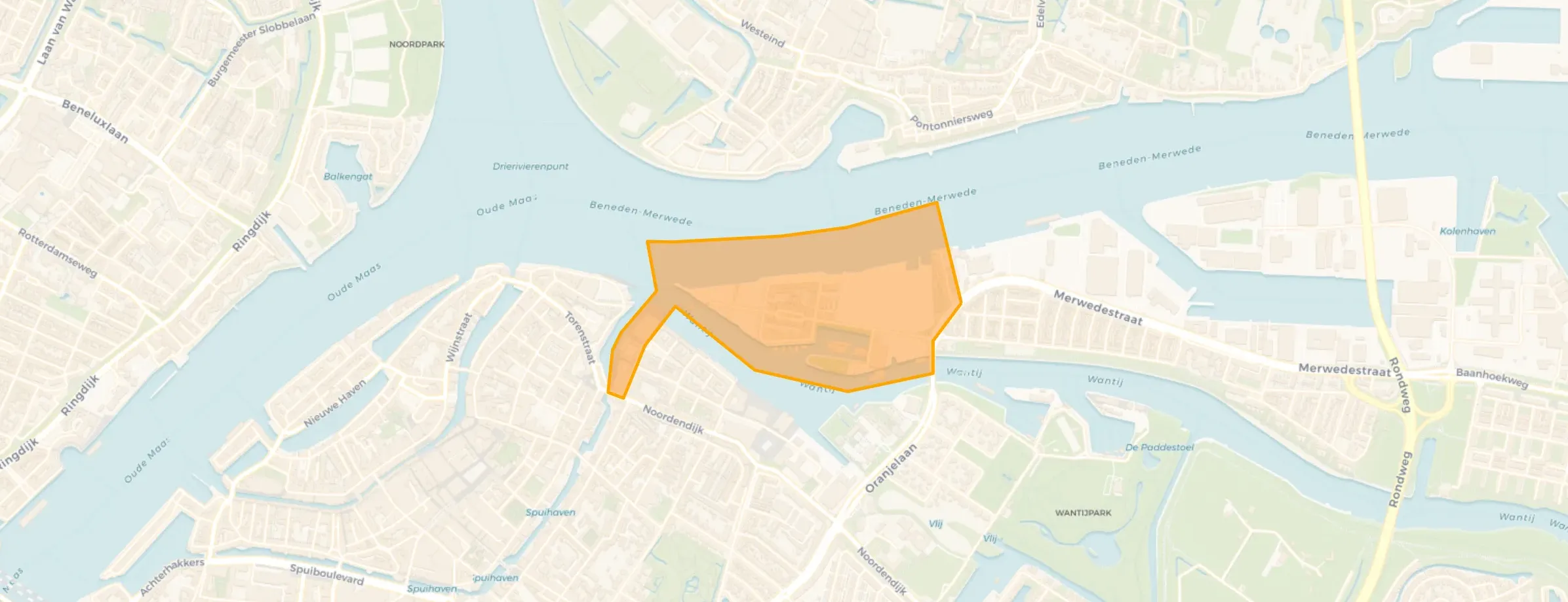 Buurt Stadswerven, Dordrecht