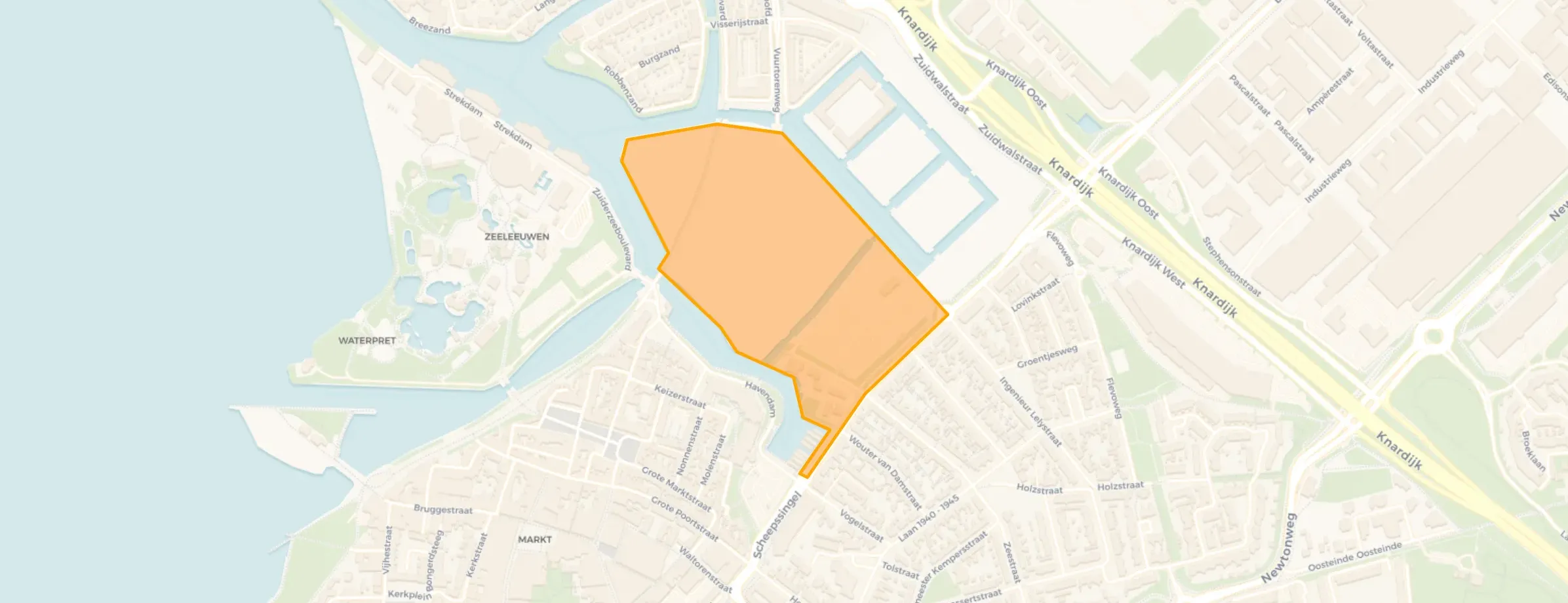 Stadswerven
