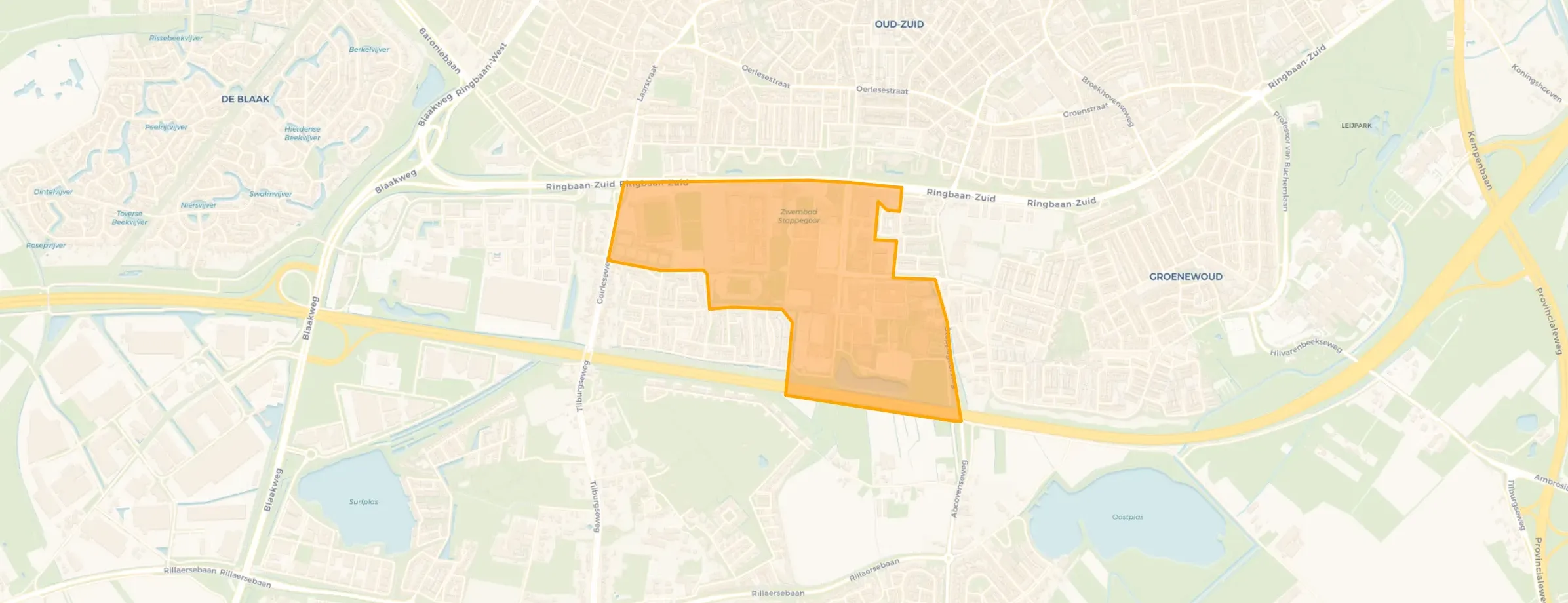 Stappegoor Noord
