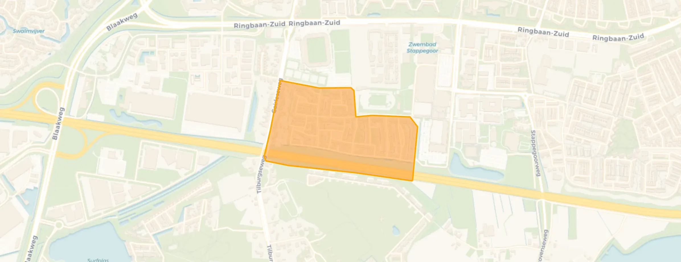 Stappegoor Zuid