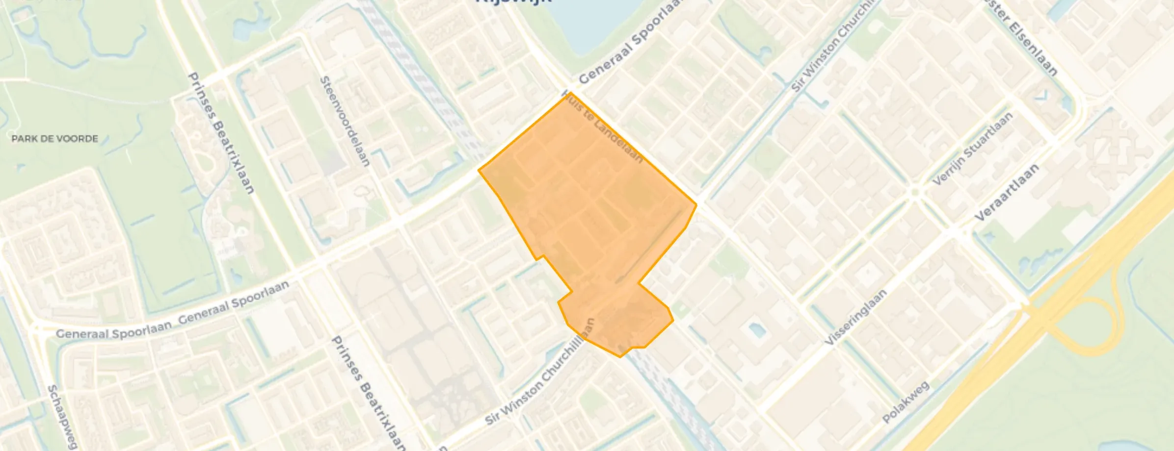 Buurt Stationskwartier, Rijswijk