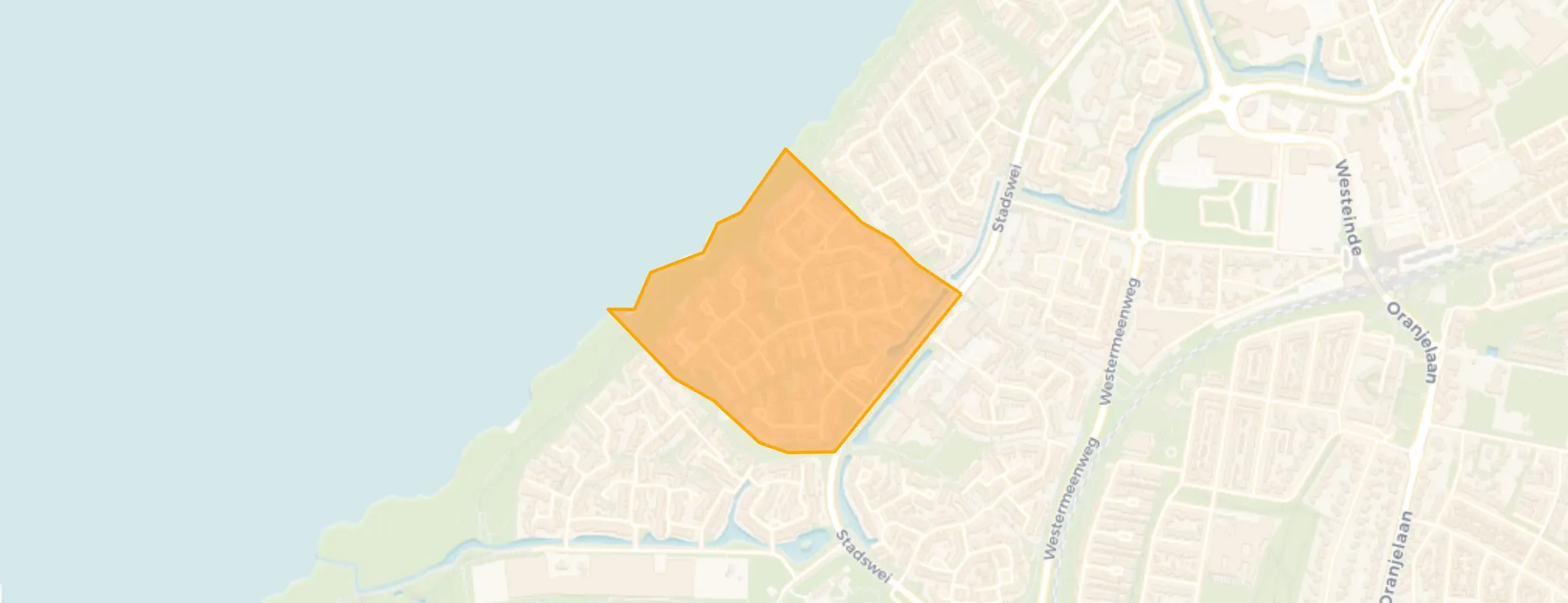 Buurt Stedenwaard, Harderwijk