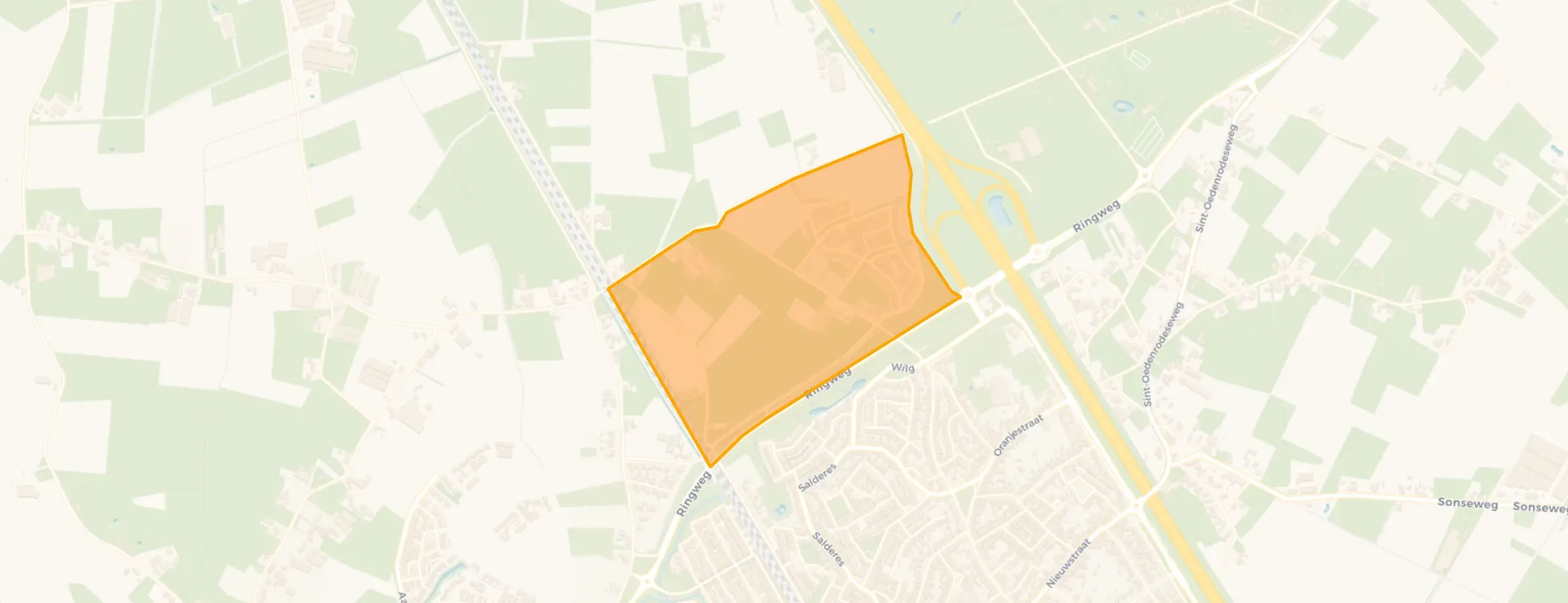 Buurt Steegsche Velden, Best