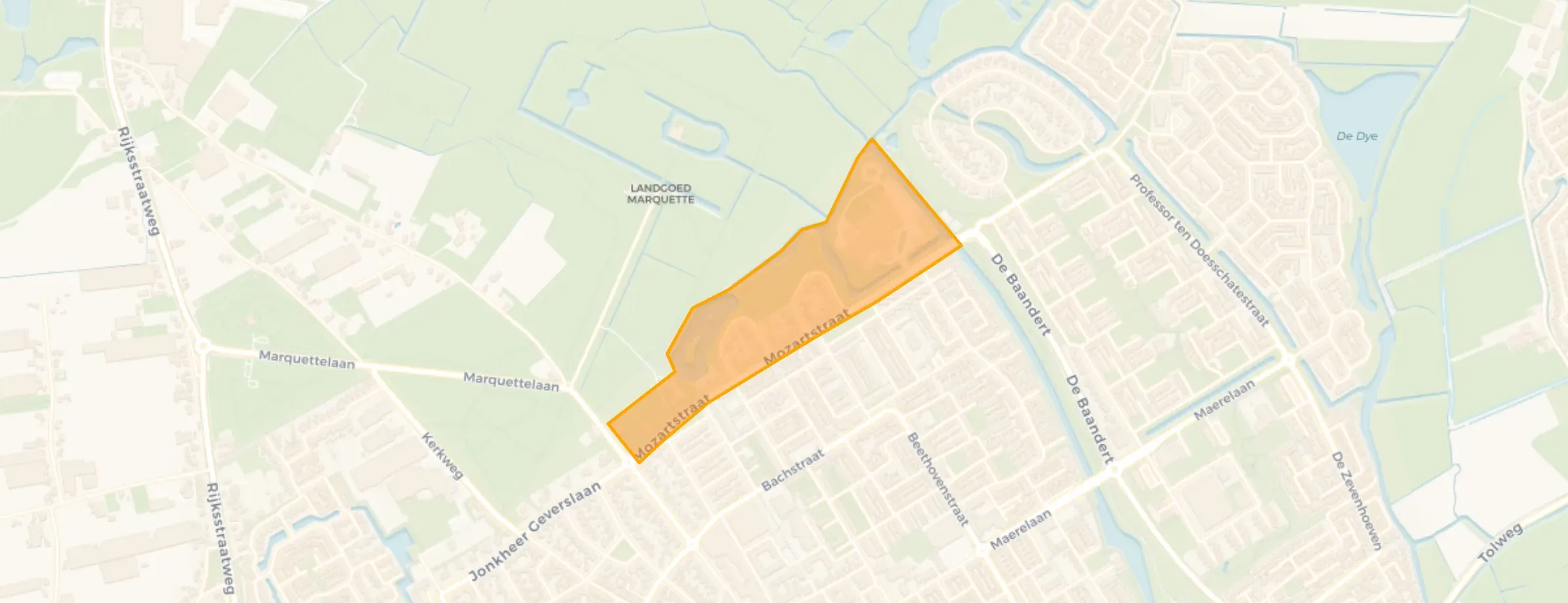 Buurt Steenstrapark, Heemskerk