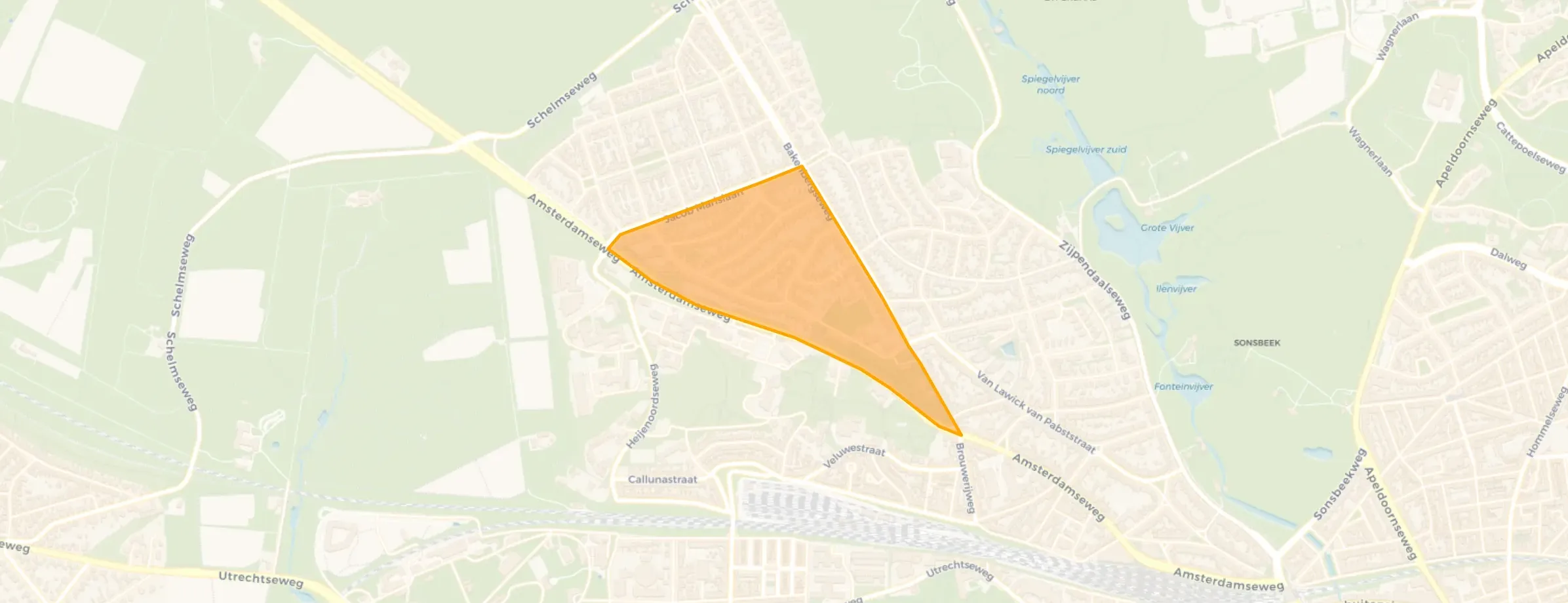 Buurt Sterrenberg, Arnhem