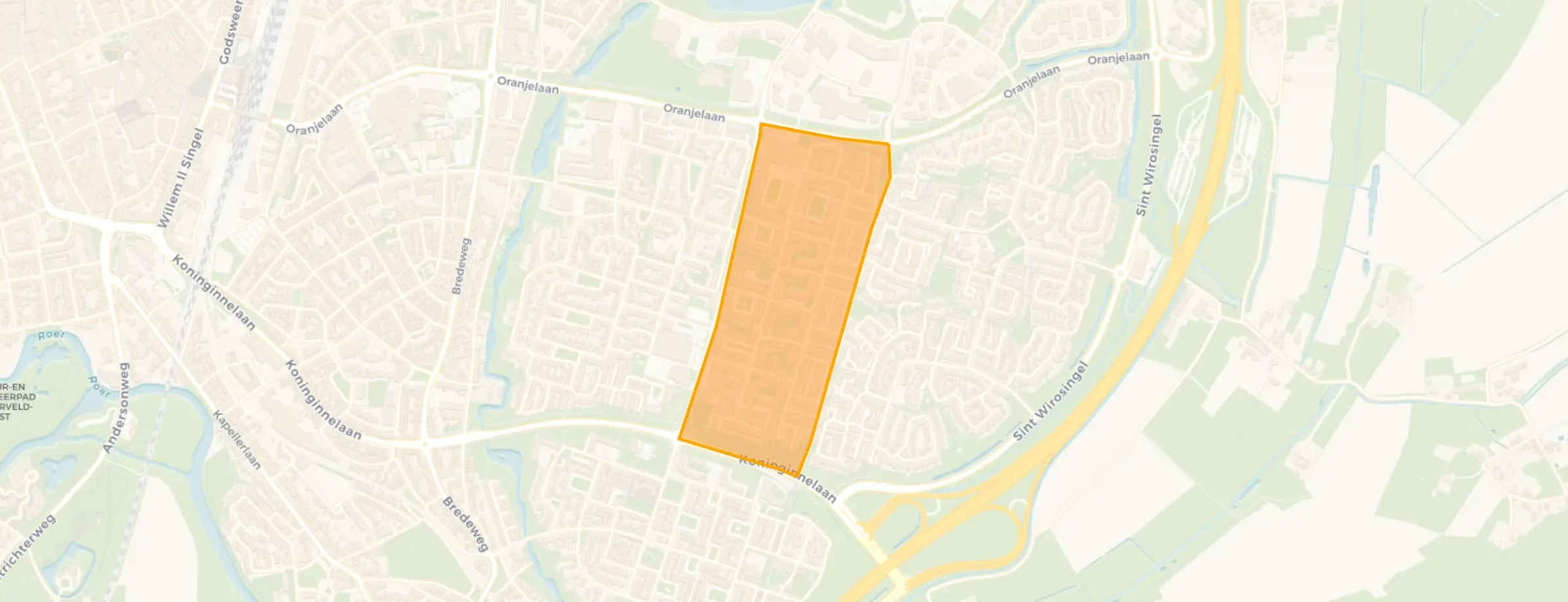 Sterrenberg in Roermond