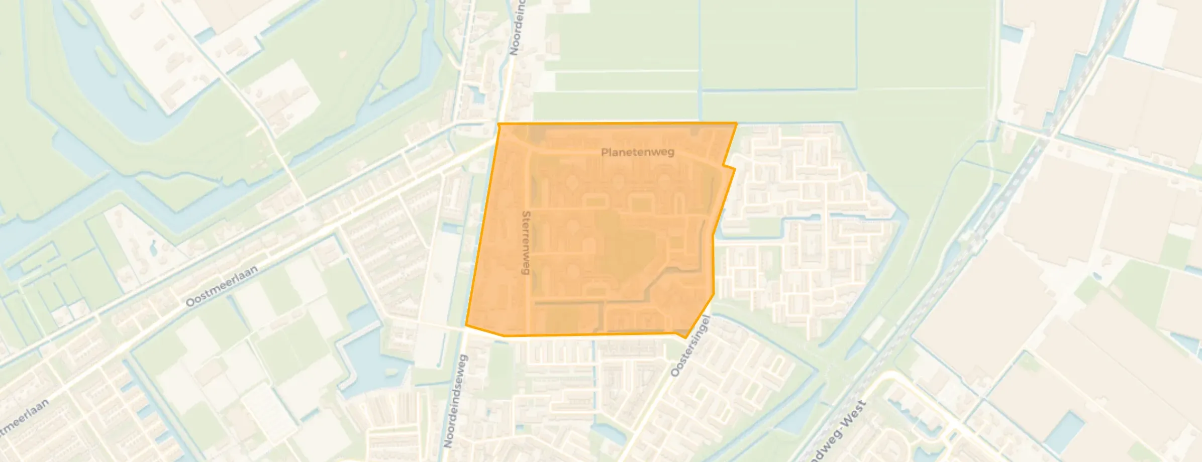 Sterrenbuurt