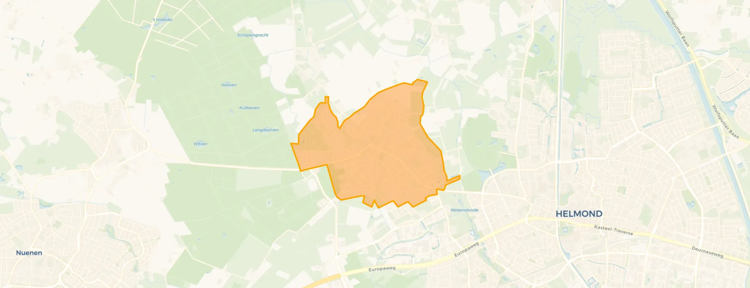 Buurt Stiphout-Dorp, Helmond