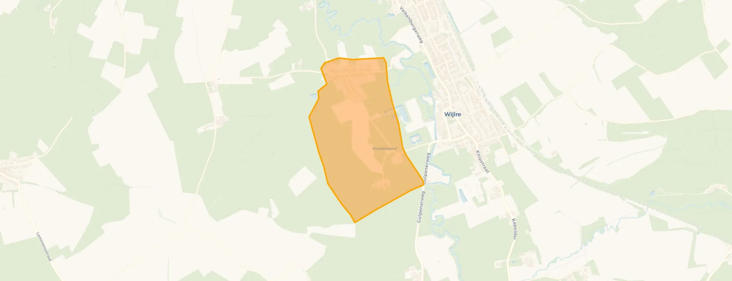Buurt Stokhem-Beertsenhoven, Wijlre