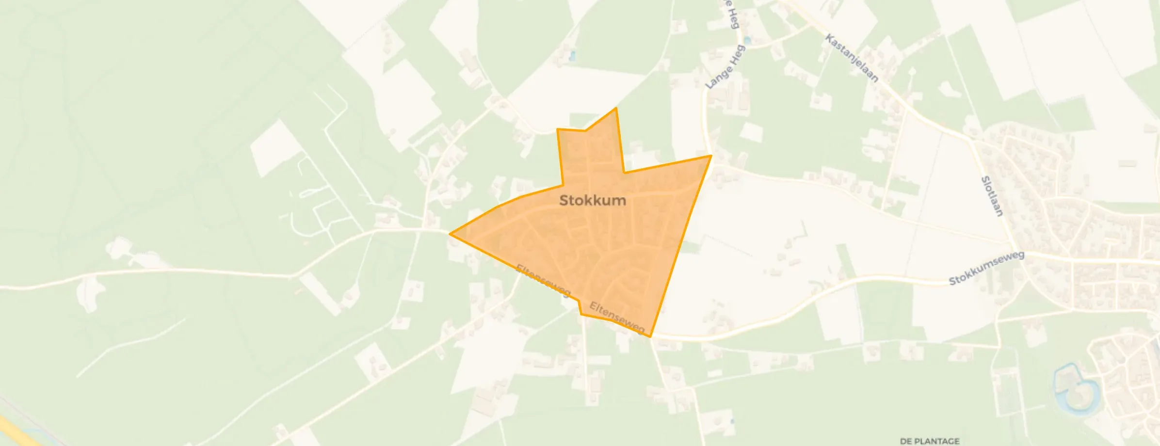 Buurt Stokkum, Stokkum