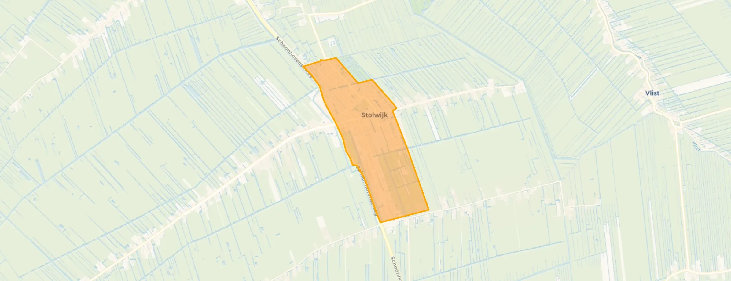 Buurt Stolwijk, Stolwijk