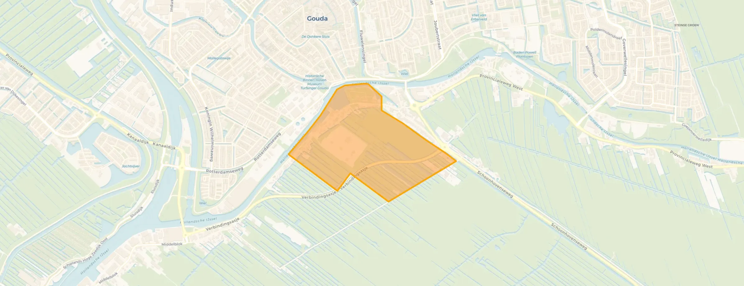 Stolwijkersluis West