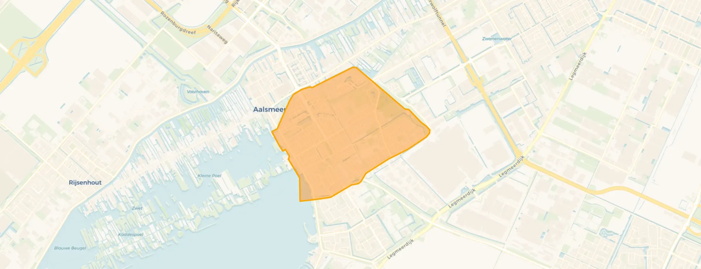Buurt Stommeer, Aalsmeer