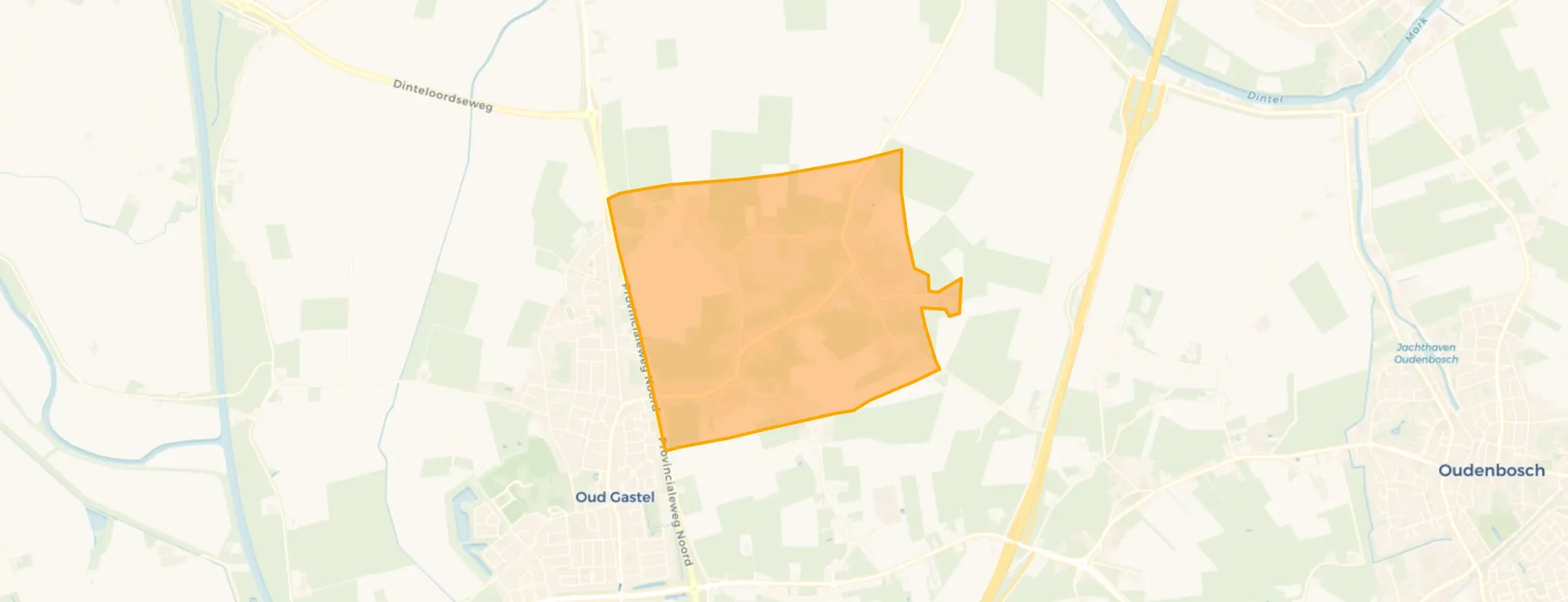 Buurt Stoof, Oud Gastel
