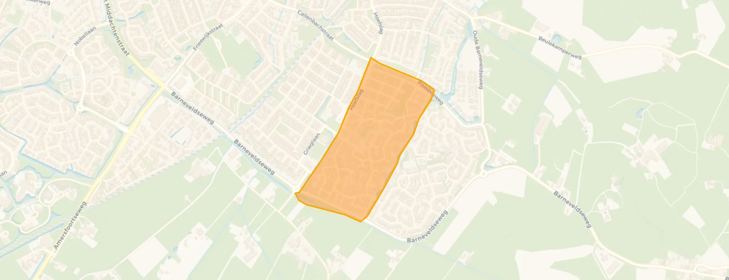 Strijland-west