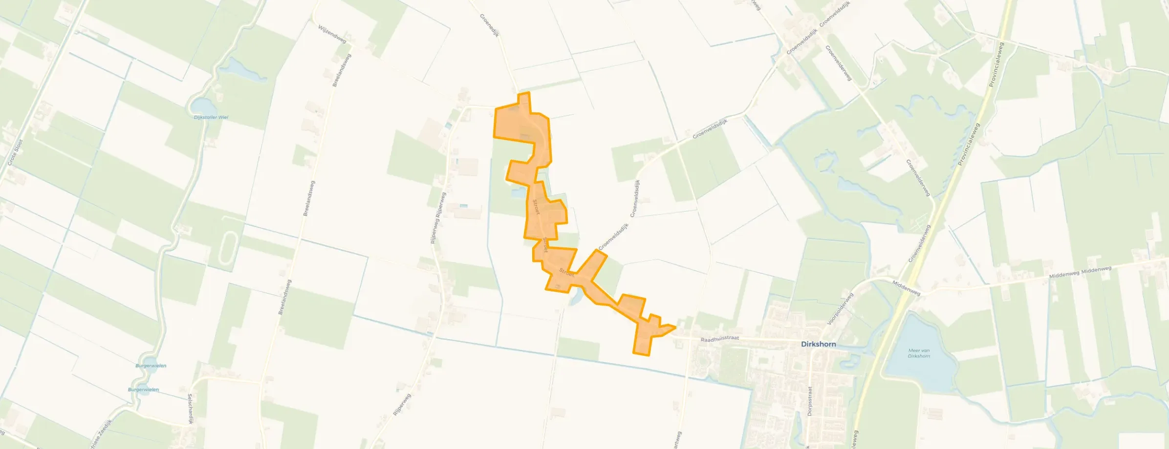 Stroet