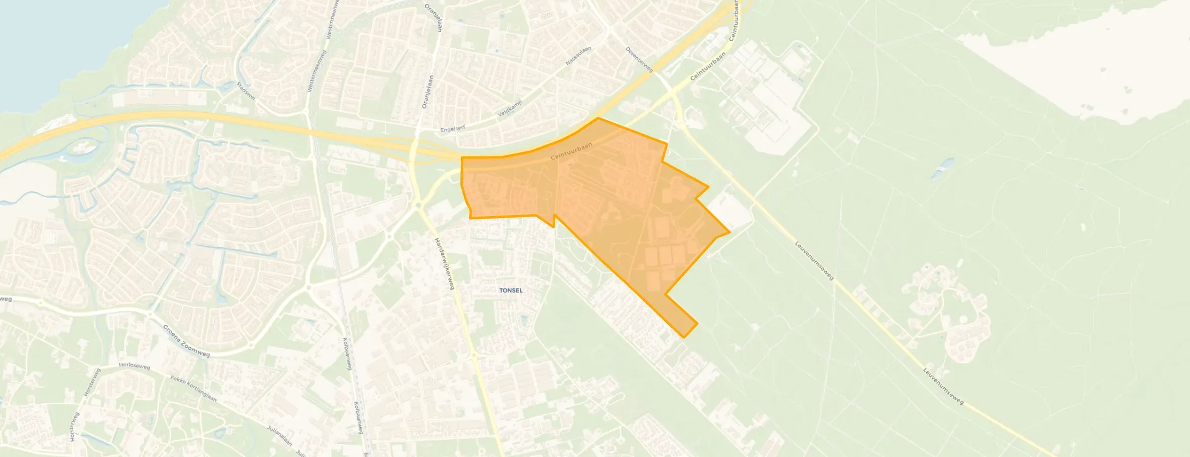 Strokel in Harderwijk