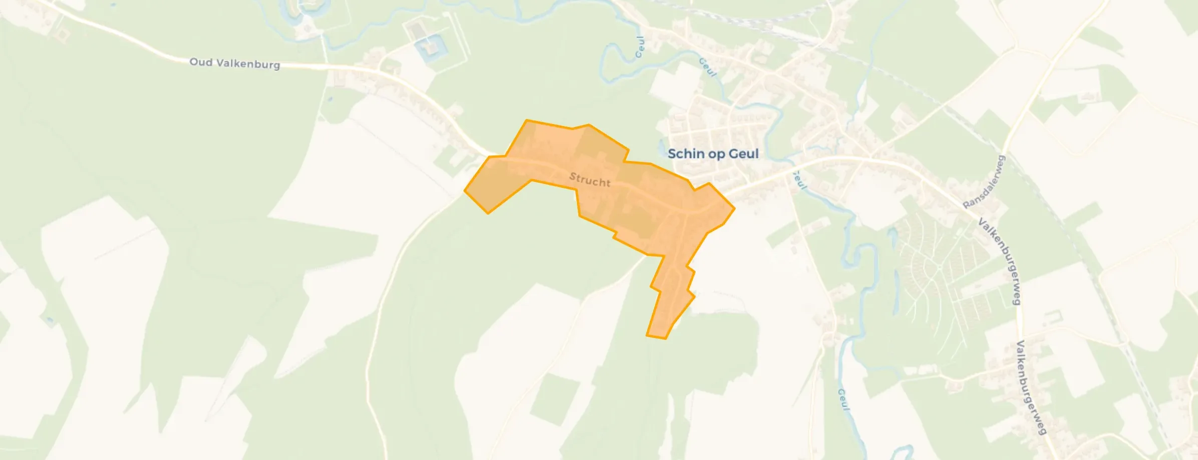 Buurt Strucht, Schin Op Geul