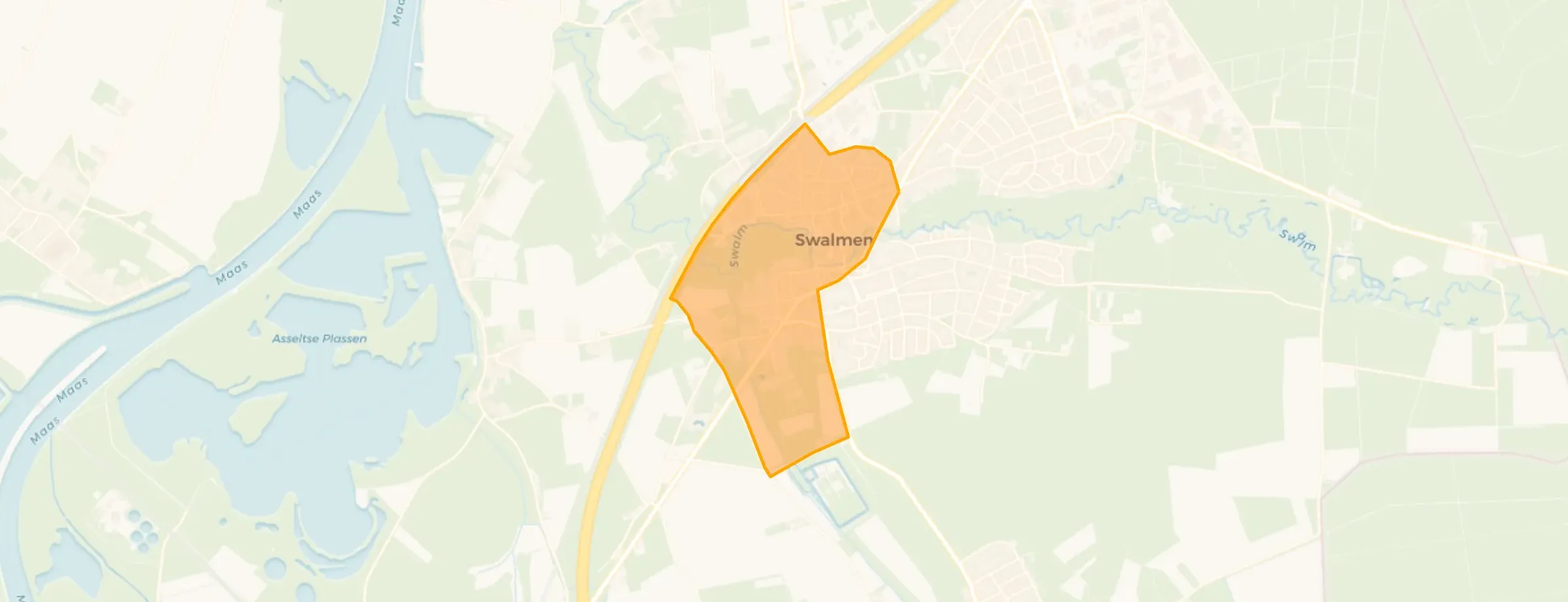 Buurt Swalmen-Centrum, Swalmen