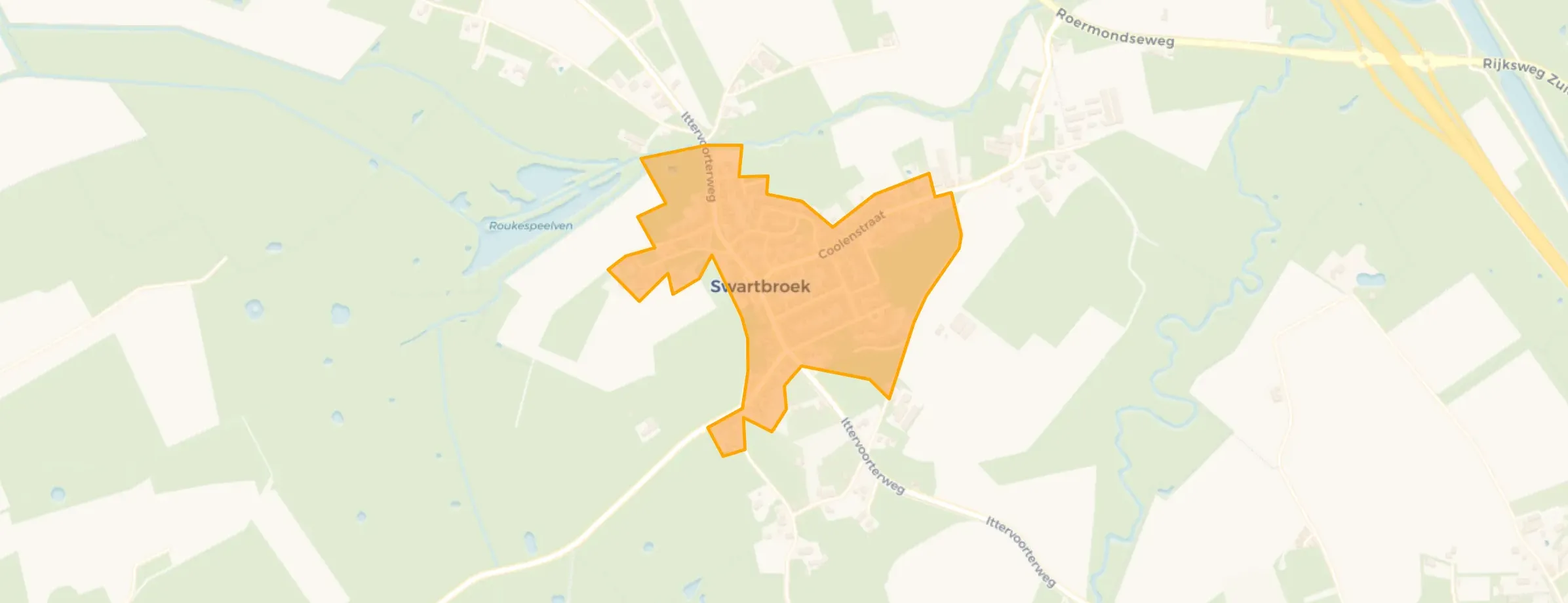 Buurt Swartbroek, Weert
