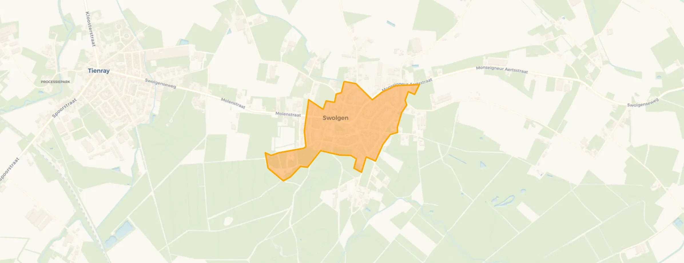 Buurt Swolgen, Swolgen