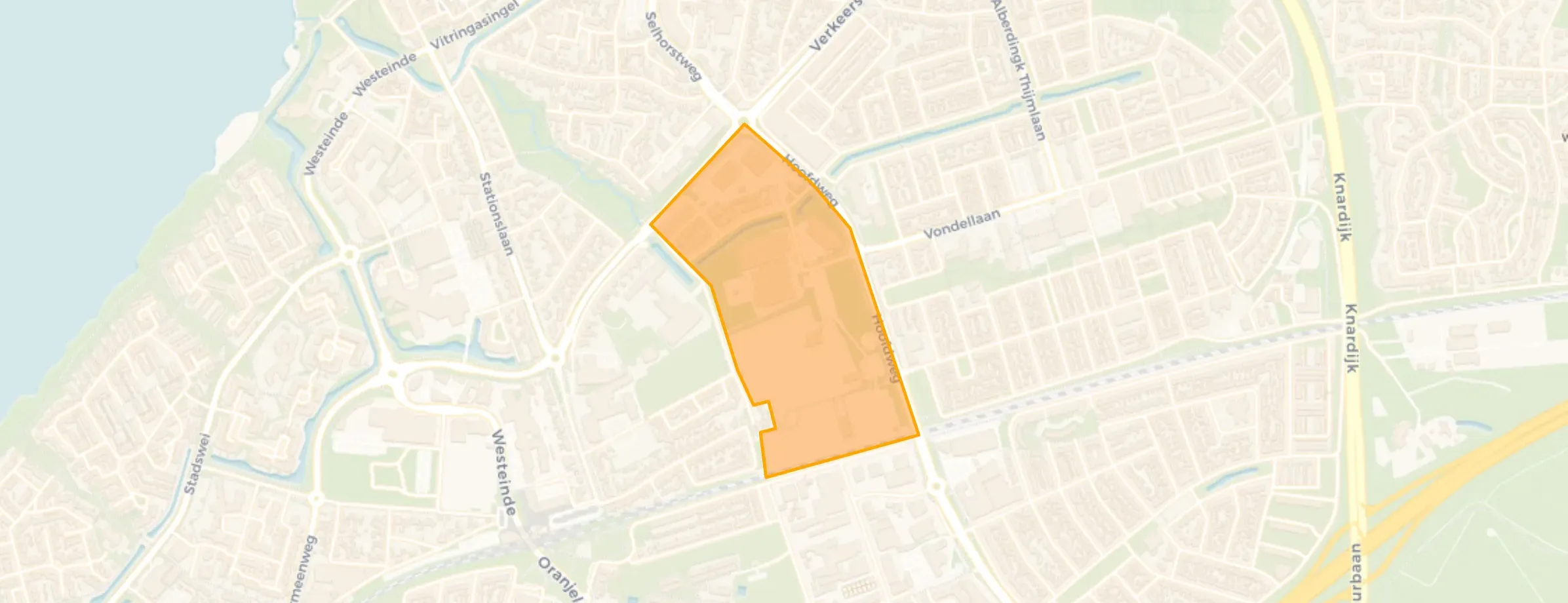 Buurt Sypel Oost, Harderwijk