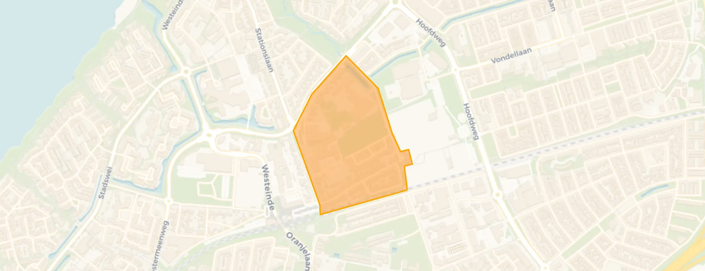 Buurt Sypel West, Harderwijk