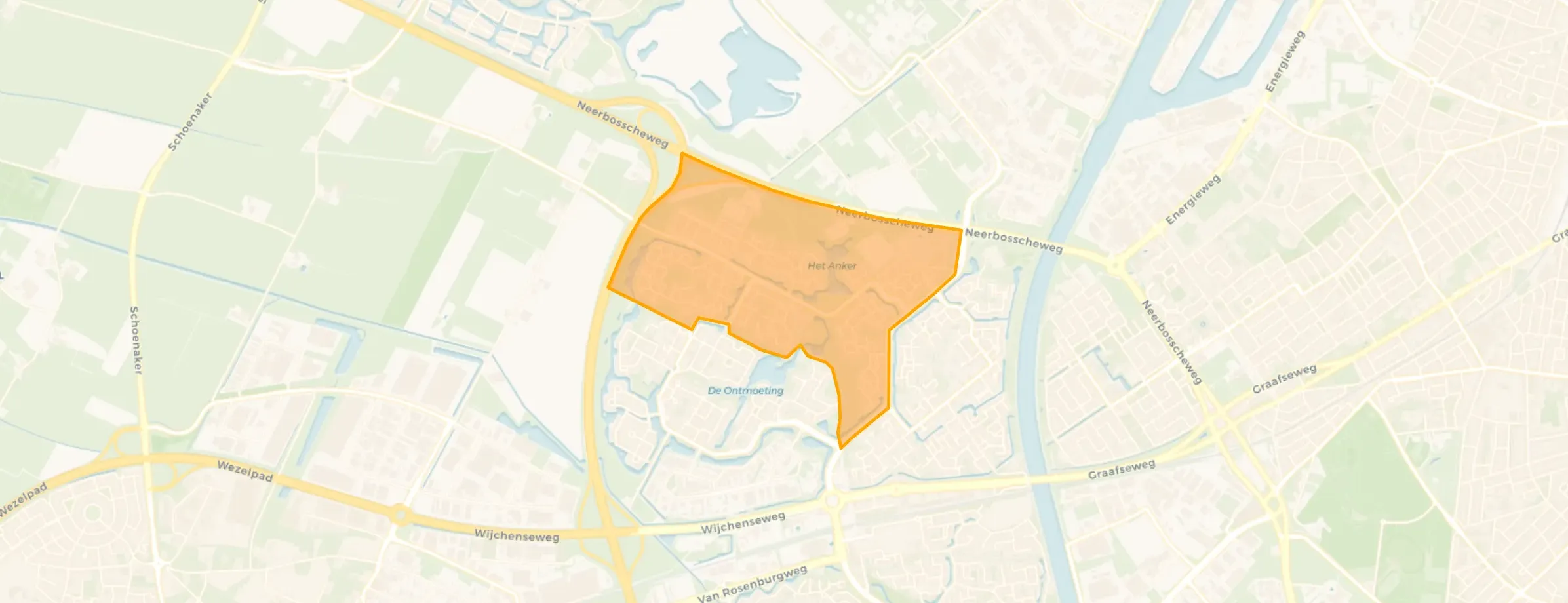 Buurt ’t Acker, Nijmegen