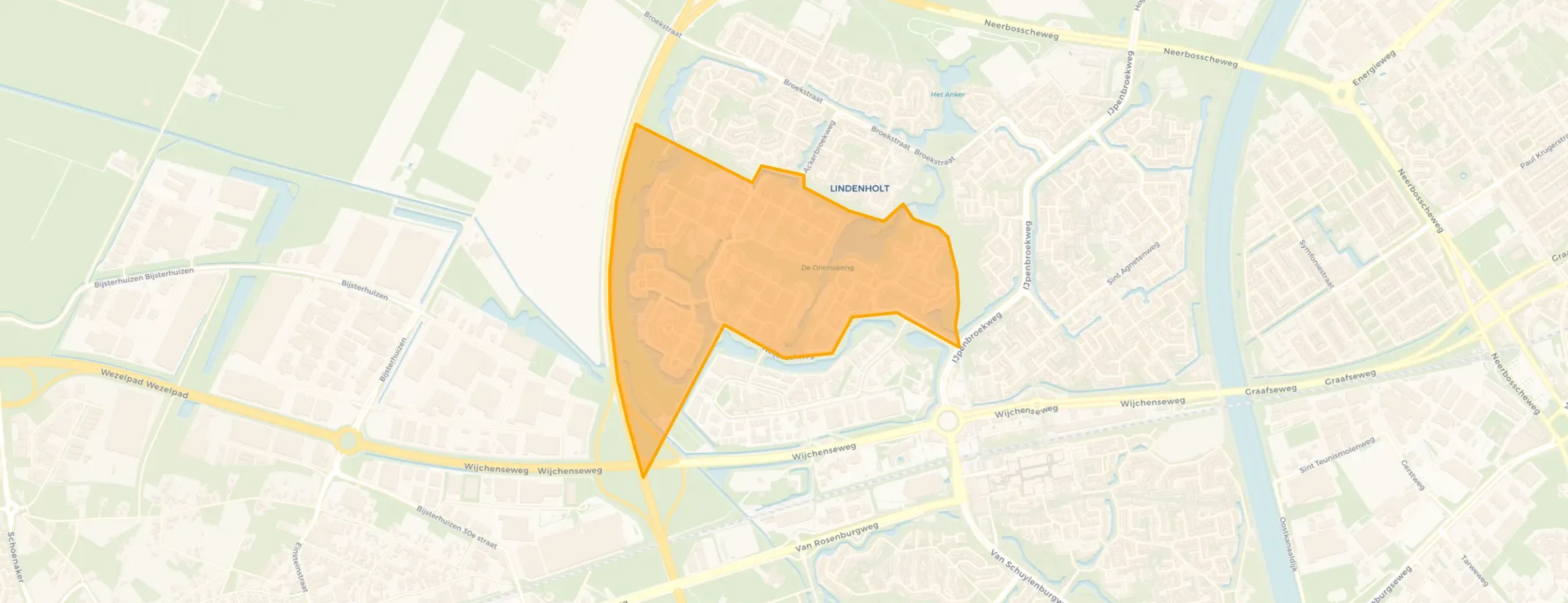 Buurt ’t Broek, Nijmegen