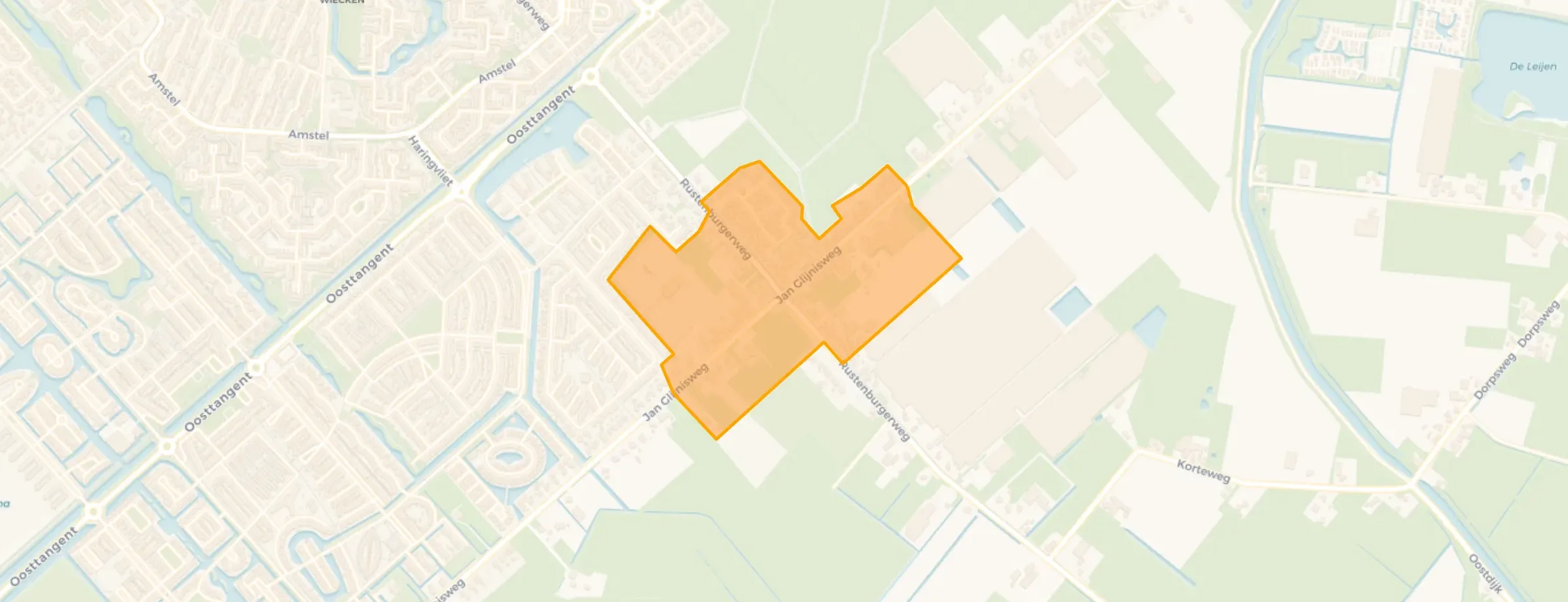 Buurt ’t Kruis, Heerhugowaard