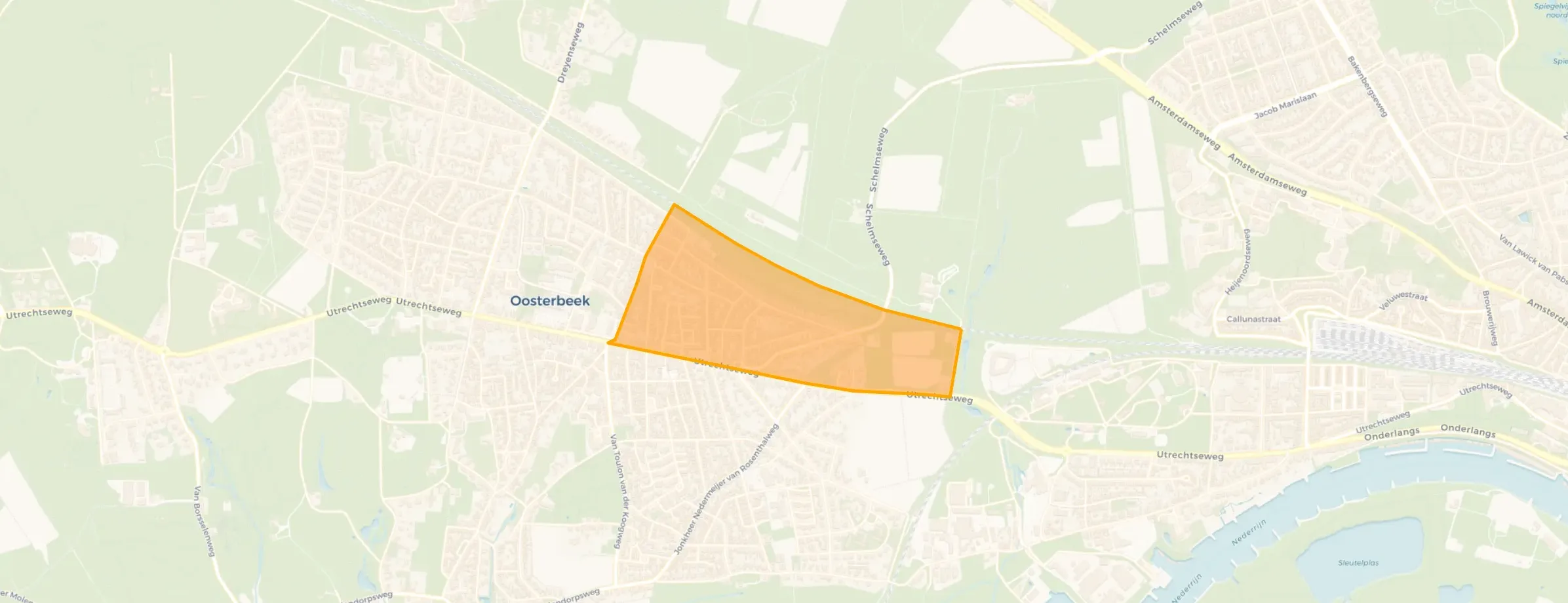 Buurt Talud, Oosterbeek