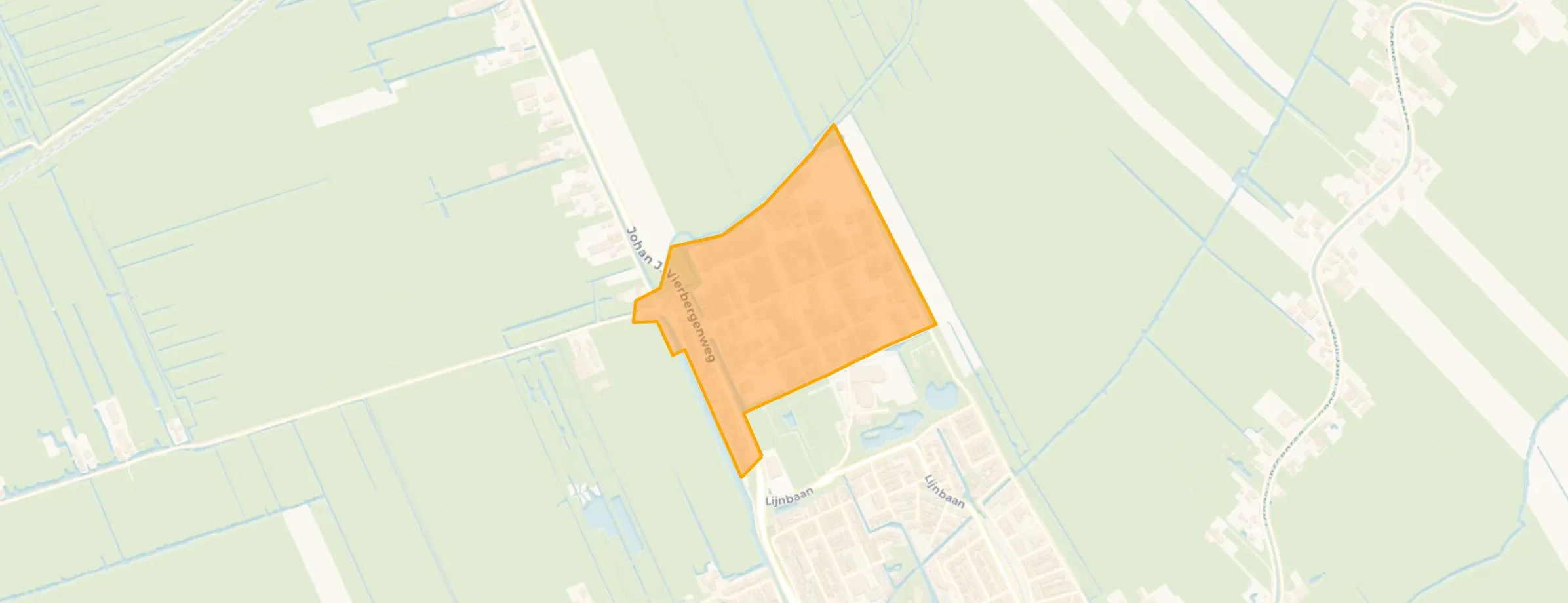 Kaart van Tappersheul
