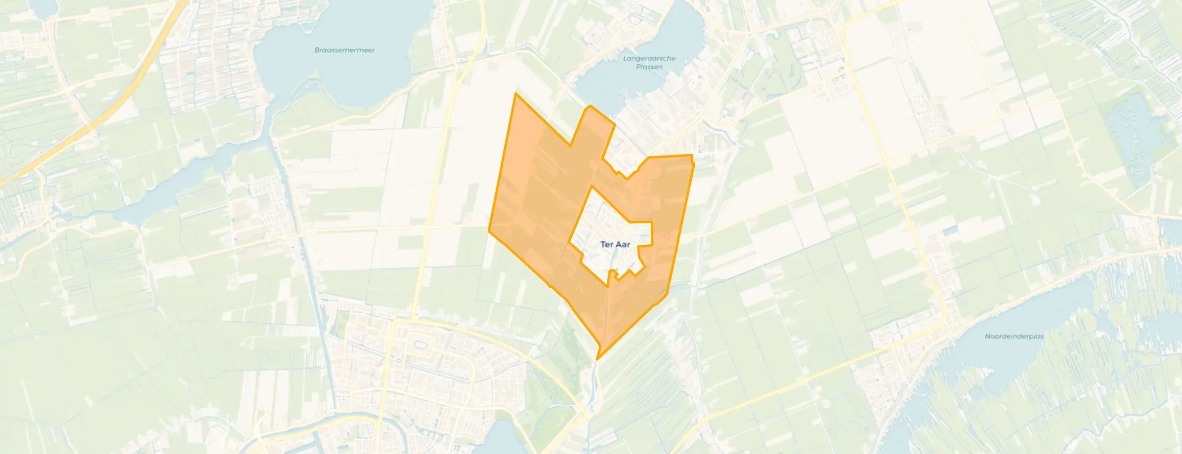 Ter Aar Buitengebied