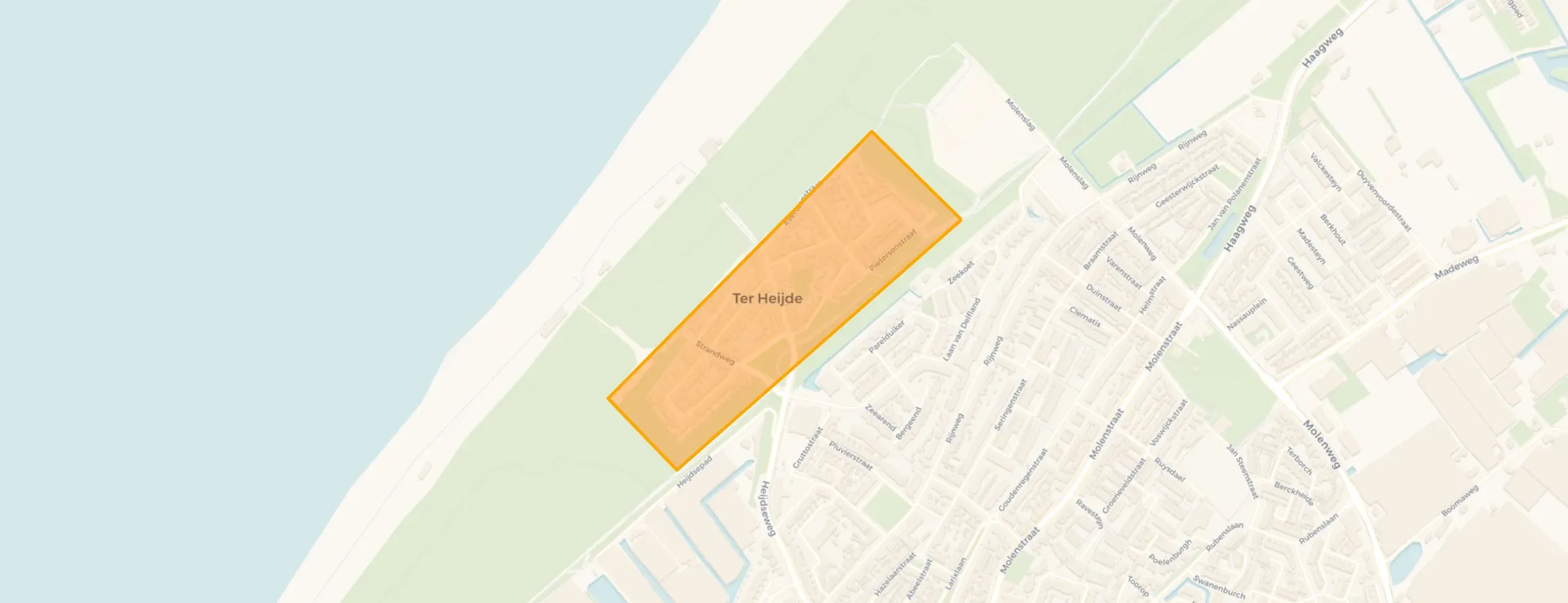 Buurt Ter Heijde, Ter Heijde