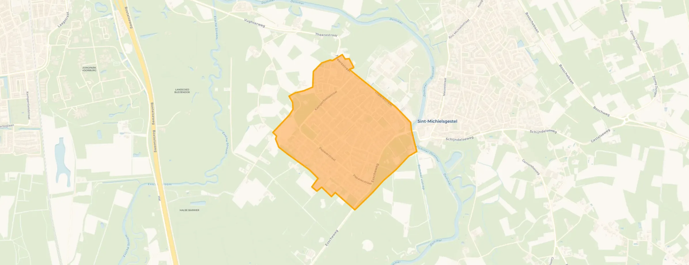 Theereheide