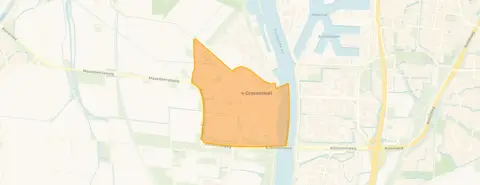 Buurt ’s-Gravendeel Woonkern, 'S-Gravendeel