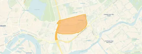 Buurt ’s-Gravenland, Rotterdam