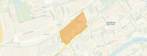 Buurt ’s-Gravenweg/Alexanderlaan, Capelle Aan Den Ijssel