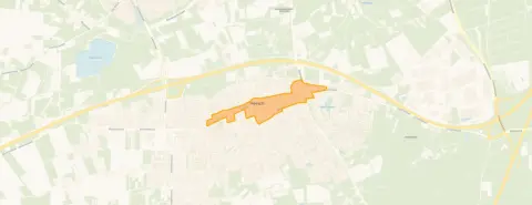 Neighbourhood ’t Dorp, Heesch