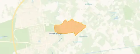 Buurt ’t Eigen en Hoogstraat, Son En Breugel