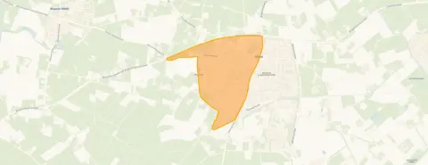 Buurt ’t Hagelkruis, Wehl