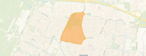 Buurt ’t Hoorntje, Veenendaal