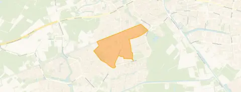 Buurt ’t Hout-Centrum, Helmond