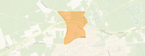 Buurt ’t Kip, Delden