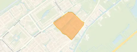 Buurt ’t Lien noord, Leidschendam