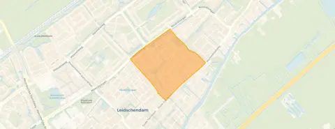 Buurt ’t Lien zuid, Leidschendam